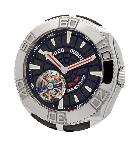 Roger Dubuis Easy Diver Tourbillon Carbo...