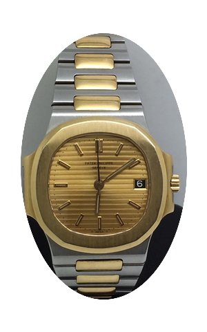 Patek Philippe Nautilus 3800 Misura Uomo...