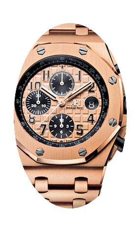 Audemars Piguet Royal Oak Offshore Chron...