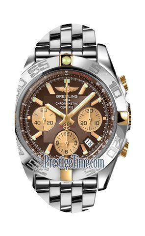 Breitling Chronomat 44 Mens Watch...