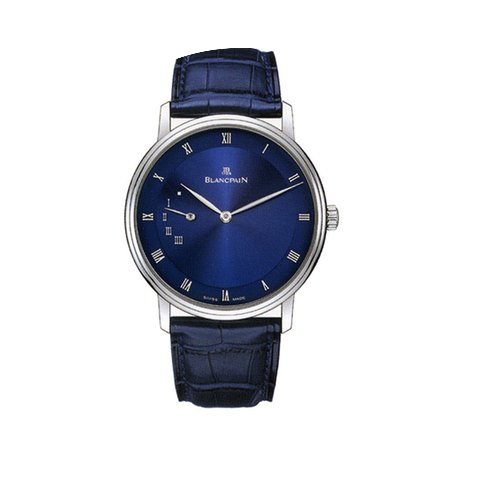 Blancpain Ultra Slim Power Reserve 18k W...