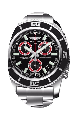 Breitling SUPEROCEAN CHRONOGRAPH M2000...