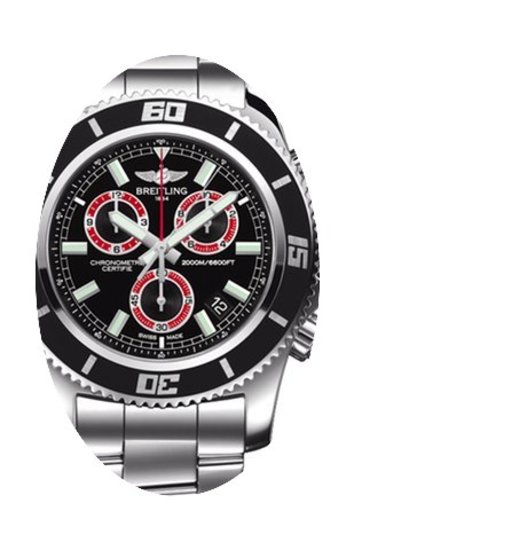 Breitling SUPEROCEAN CHRONOGRAPH M2000...