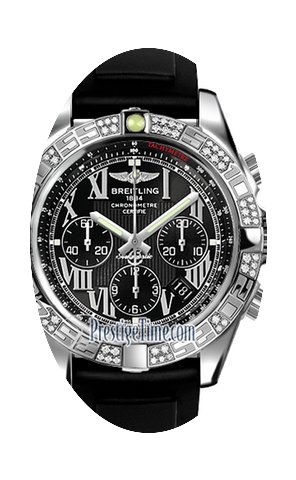 Breitling Chronomat 44 Mens Watch...