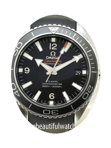 Omega Seamaster Planet Ocean Co-Axial Ch...