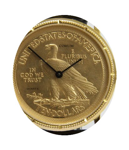 Corum Ten Dollars Ref. 5014756...