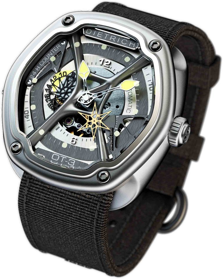 Dietrich ORGANIC-TIME...