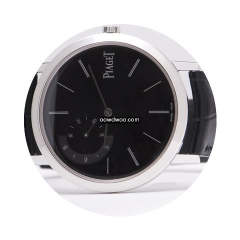 Piaget Altiplano White Gold...