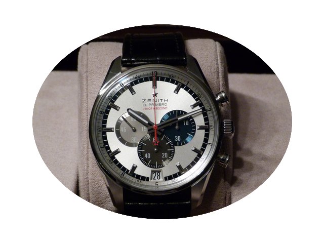 Zenith El Primero Striking 10th limited...