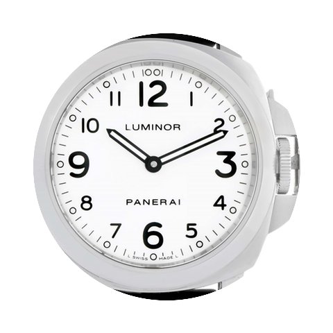 Panerai Luminor Base 44mm White Dial Ste...