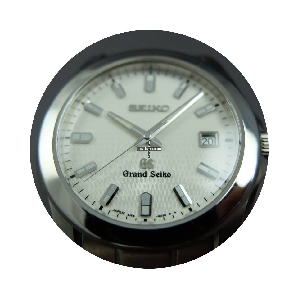 Seiko Grand Seiko SBGF017 8J56 8020...