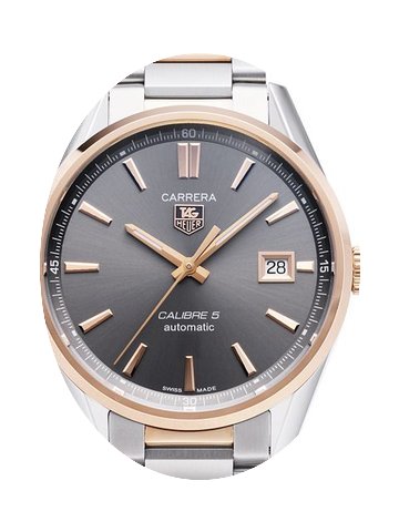 TAG Heuer Carrera Calibre 5 Automatik 39...
