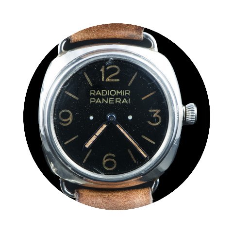 Panerai 3646 Rivet dial...