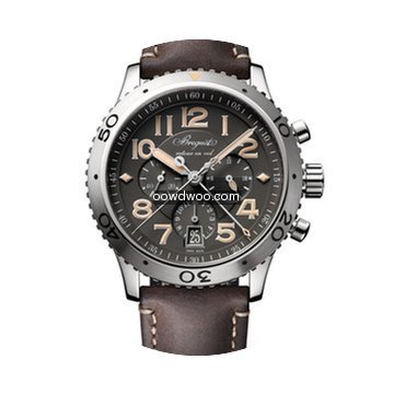 Breguet Type XXI Flyback...