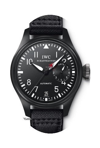 IWC [NEW] Big Pilot Top Gun Automatic Po...