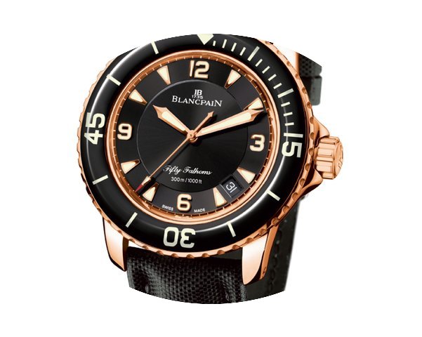 Blancpain Sport Fifty Fathoms...