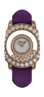 Chopard Happy Diamonds...