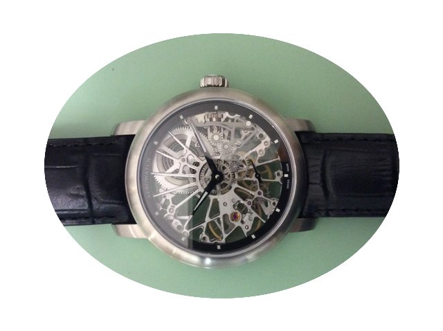 Aerowatch Renaissance Grande Squelette...