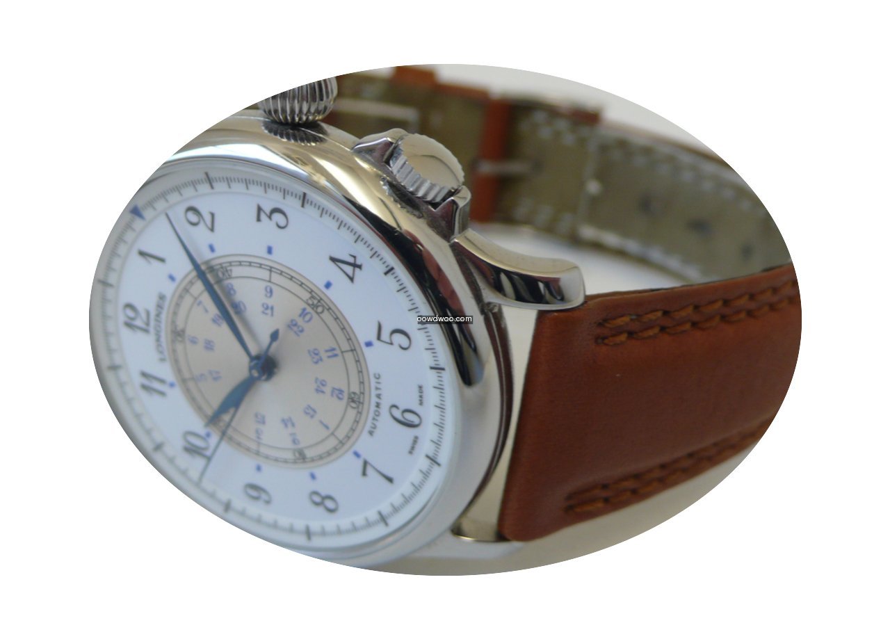 Longines Navigation Watch...