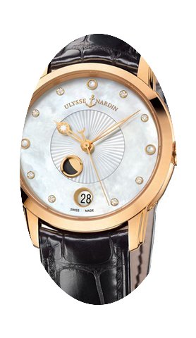 Ulysse Nardin Classico Lady Luna Mother ...