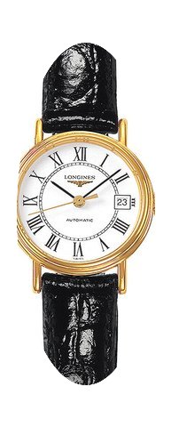 Longines La Grande Classique Presence Au...