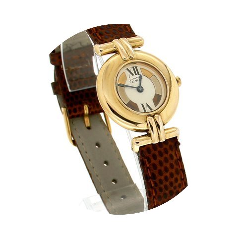 Cartier Must de Cartier...