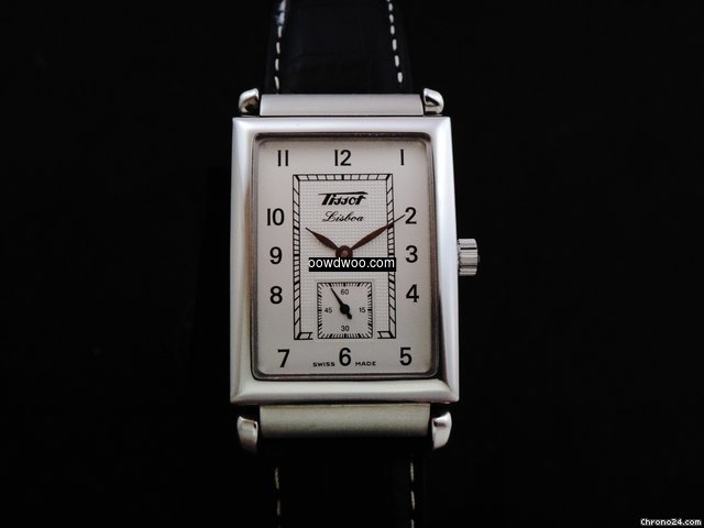 Tissot Lisboa Limited Edition New...