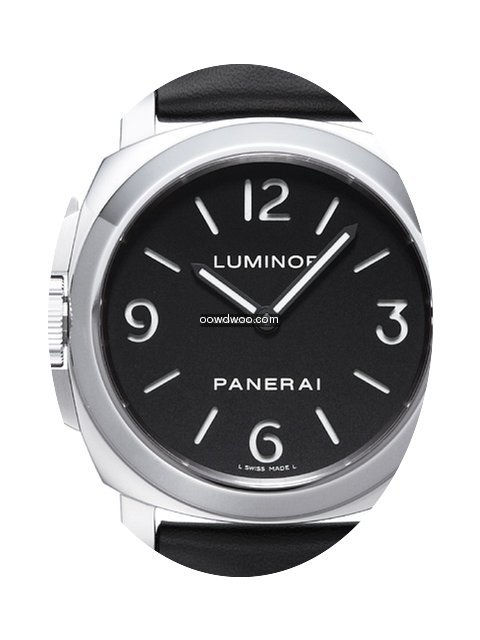 Panerai Luminor Base left-handed - 44mm...