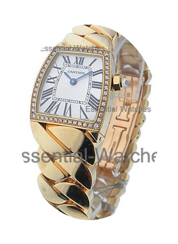Cartier La Dona de Cartier Small in Yell...