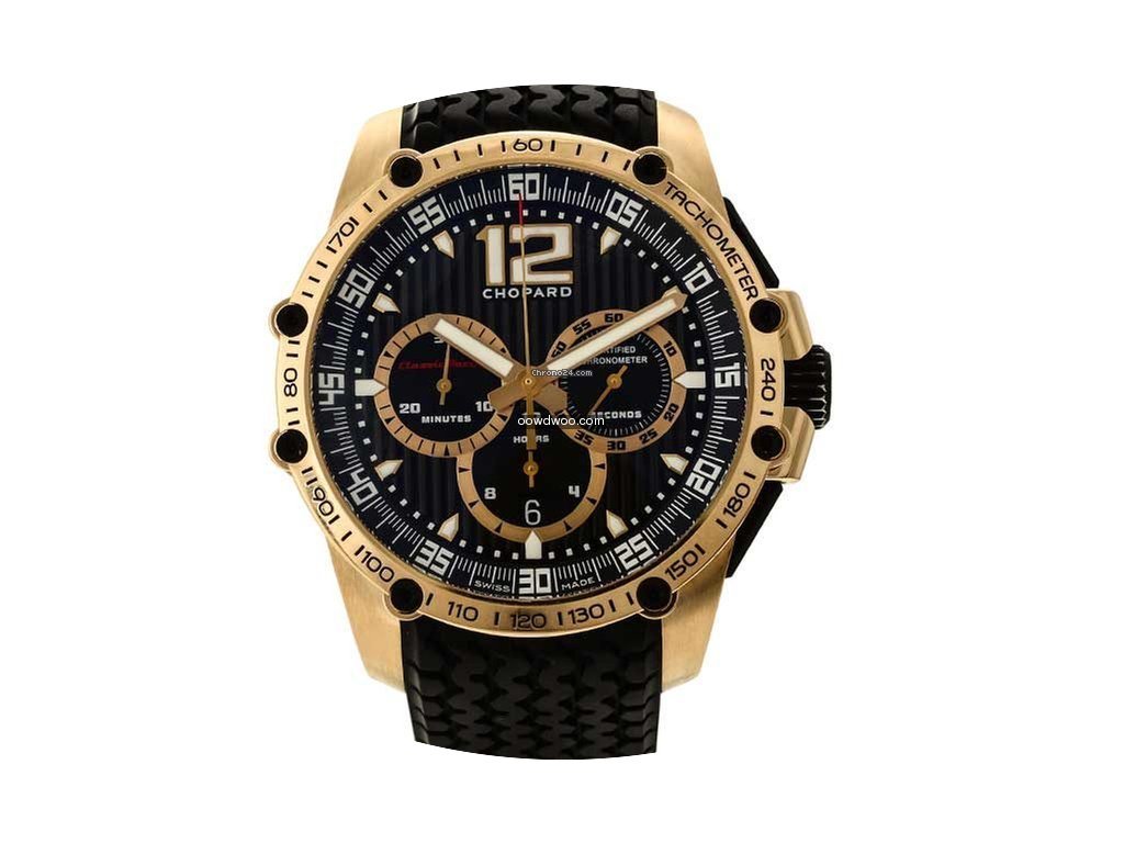 Chopard SUPERFAST CHRONOGRAPH...