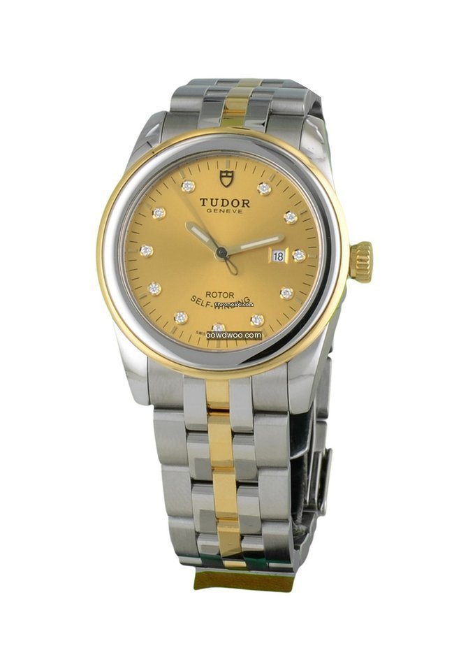 Tudor Glamour Date Medium...