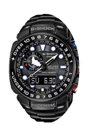 Casio gulfmaster...