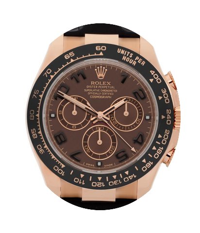Rolex Cosmograph Daytona Chocolate Evero...