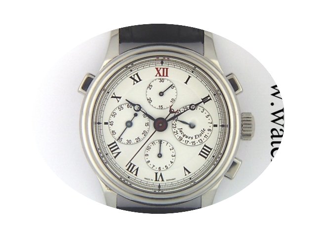 Jacques Etoile Monaco Rattrapante Chrono...