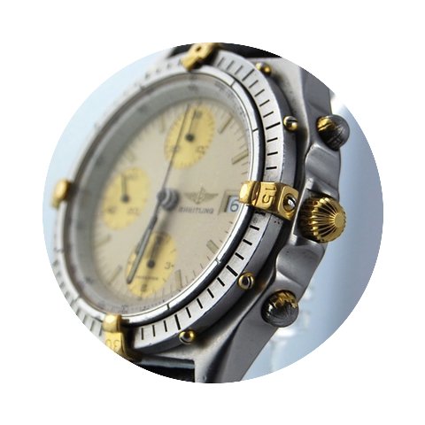 Breitling chronomat...