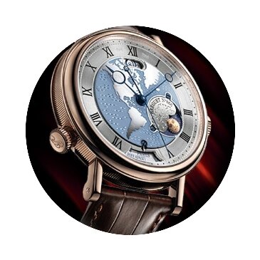 Breguet Hora Mundi...