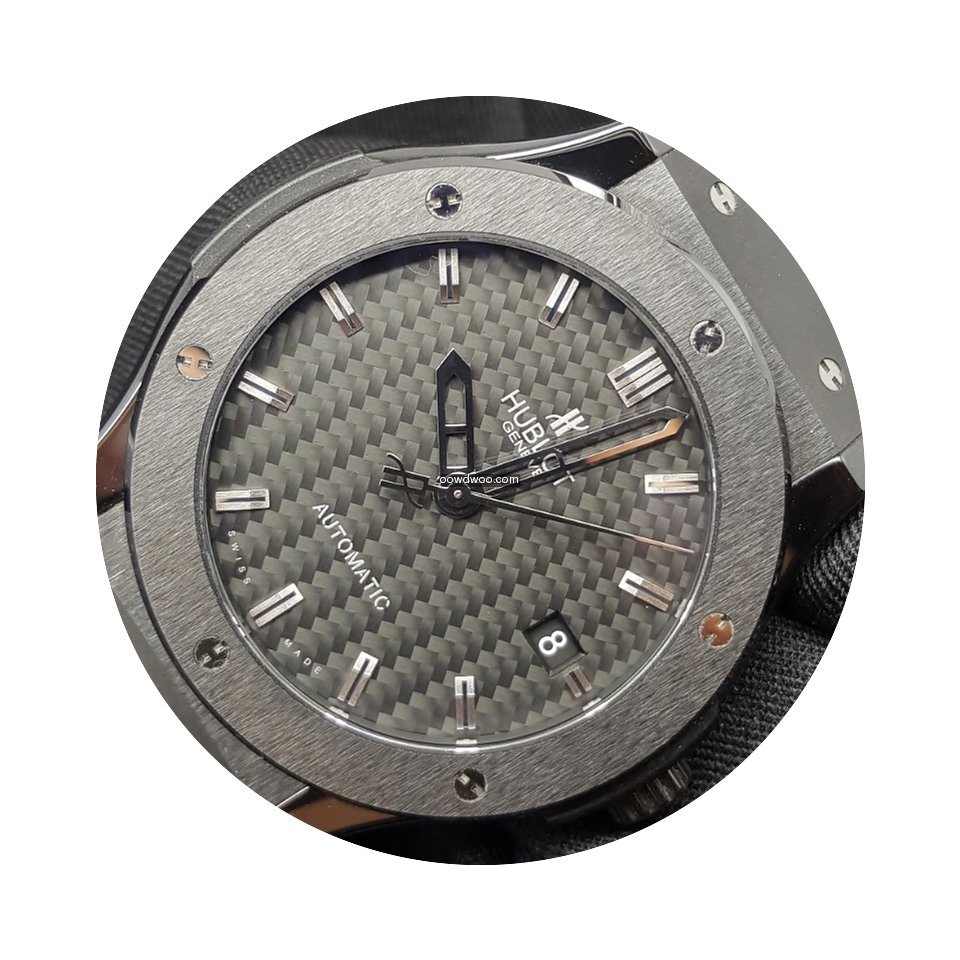 Hublot Classic Fusion 45 mm...