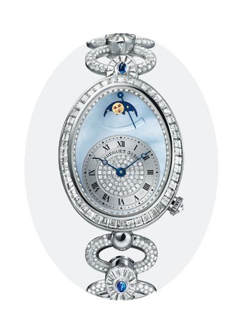 Breguet Reine de Naples 8909...