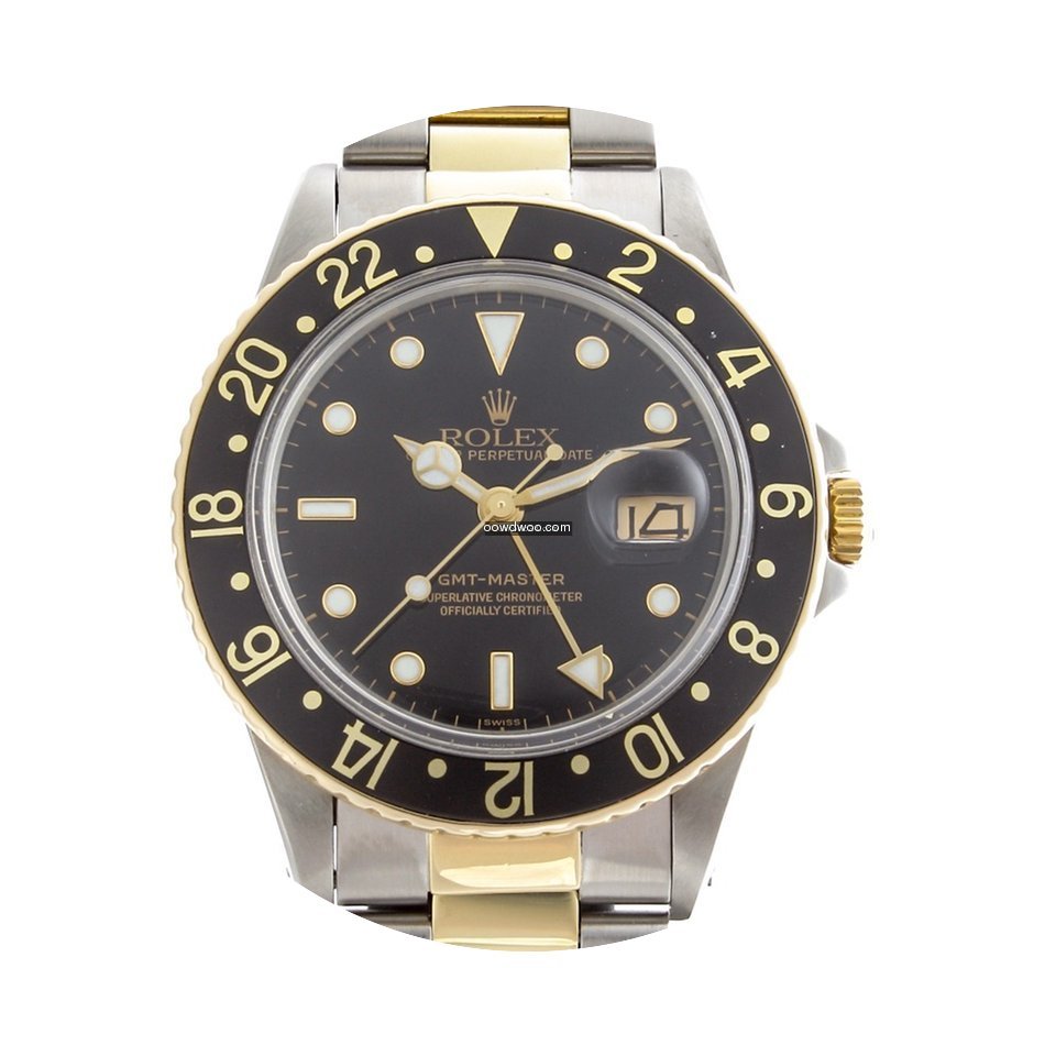 Rolex GMT-Master...