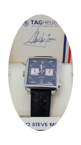 TAG Heuer TAGHeuer Monaco Calibre 11...