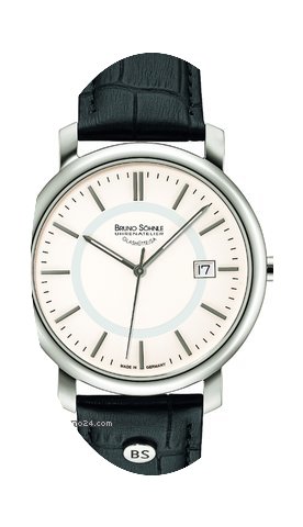 Bruno Söhnle Glashütte, Herrenuhr Mome...