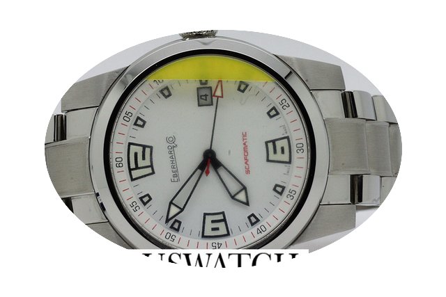 Eberhard & Co. SCAFOMATIC 41026 NUOV...