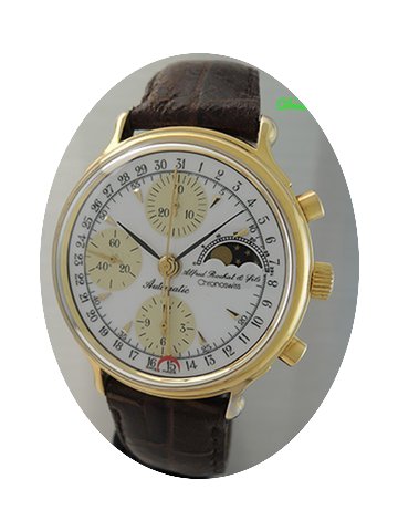 Chronoswiss Alfred Rochat & Fils Vol...