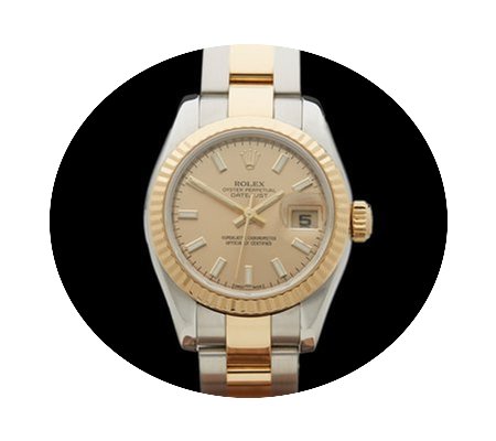 Rolex Datejust Lady 26 Stainless Steel/1...