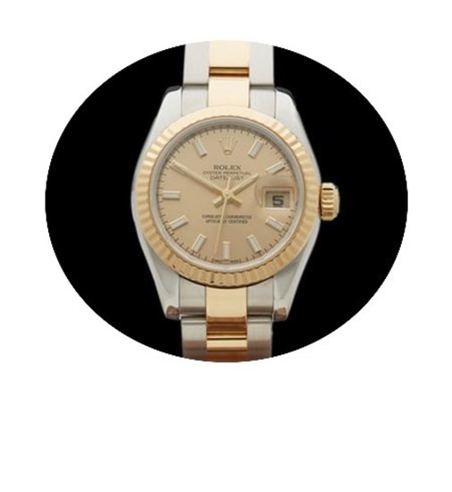 Rolex Datejust Lady 26 Stainless Steel/1...