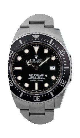 Rolex Sea-Dweller 116600 (lagernd)...