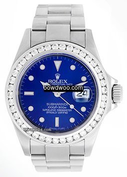 Rolex Submariner 16610...