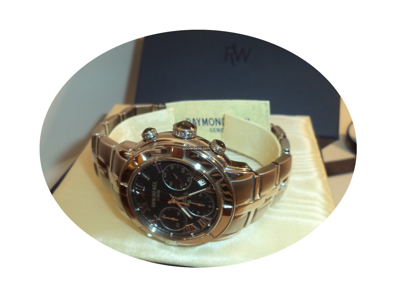 Raymond Weil parsifal...