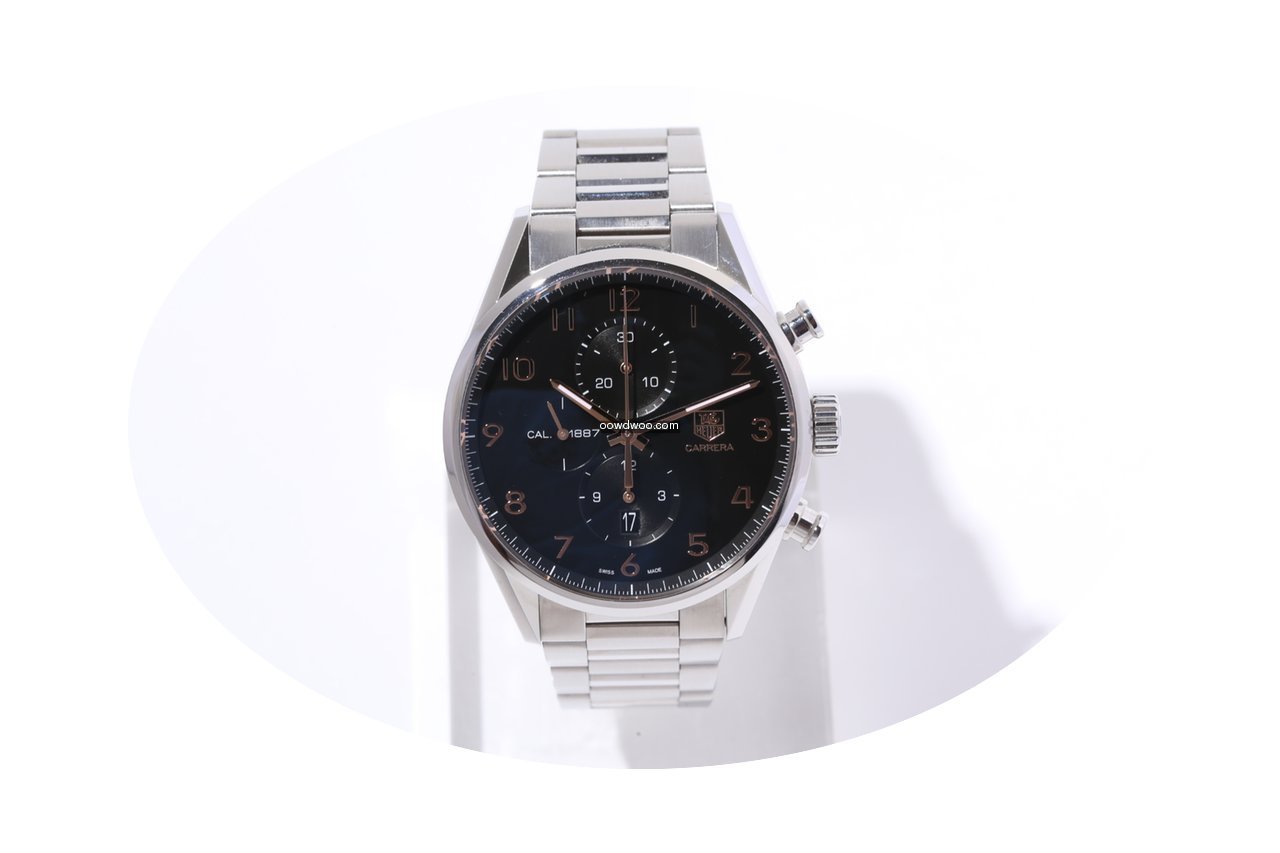 TAG Heuer Carrera Calibre 1887...