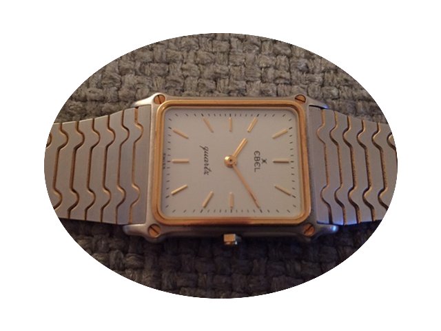 Ebel Classic Wave...